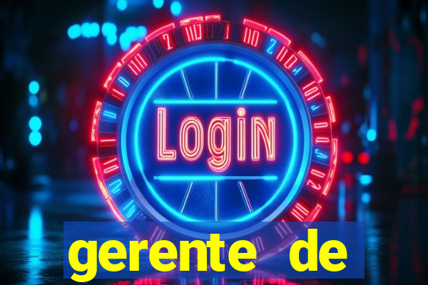 gerente de plataforma slots whatsapp